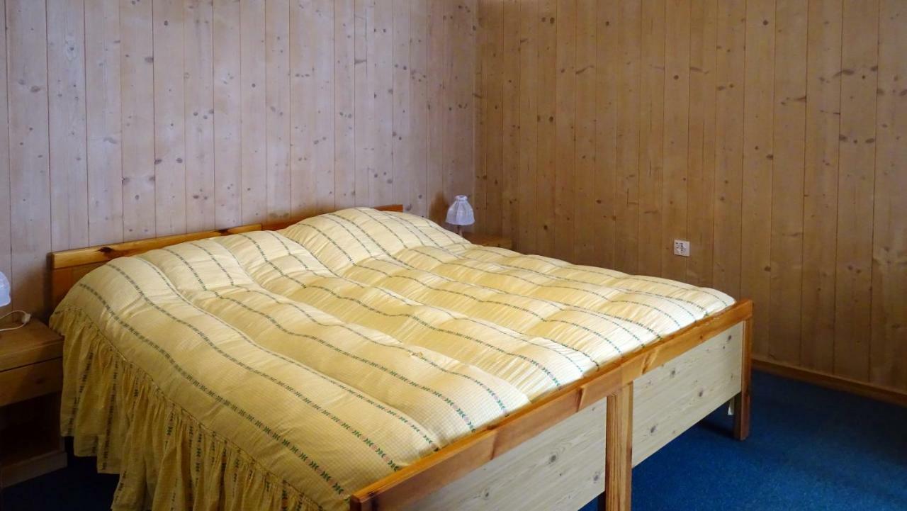 La Capinera Canazei Buitenkant foto