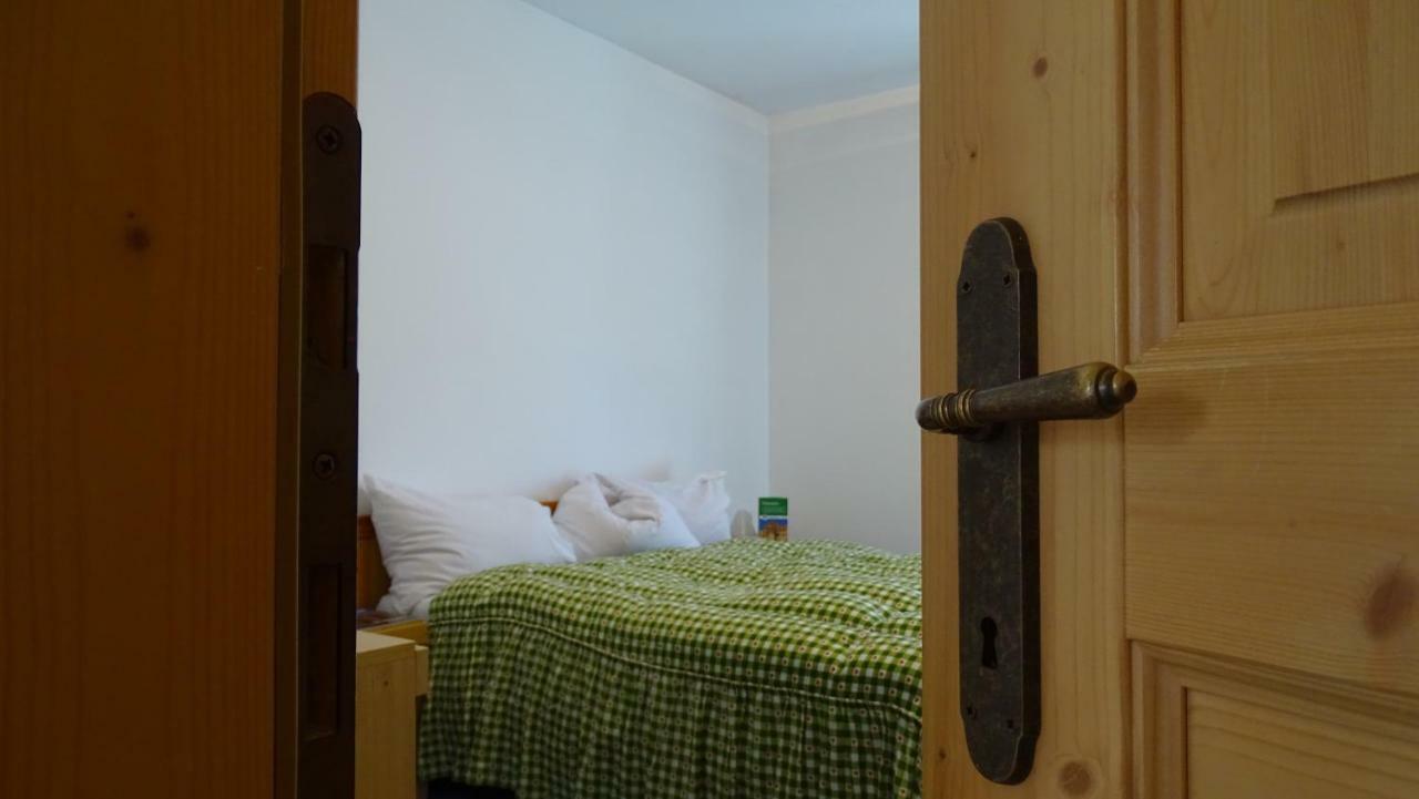 La Capinera Canazei Buitenkant foto